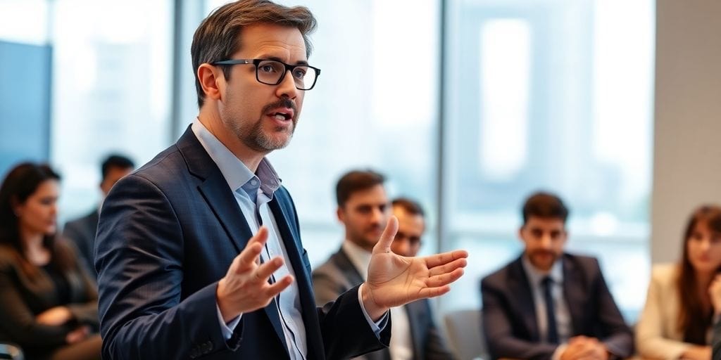 น้ำเสียงแห่งความเชื่อถือ: ฝึกใช้โทนเสียงต่ำ (Low Pitch) เพื่อสร้างอำนาจ Authority ให้เกิดกับคุณ