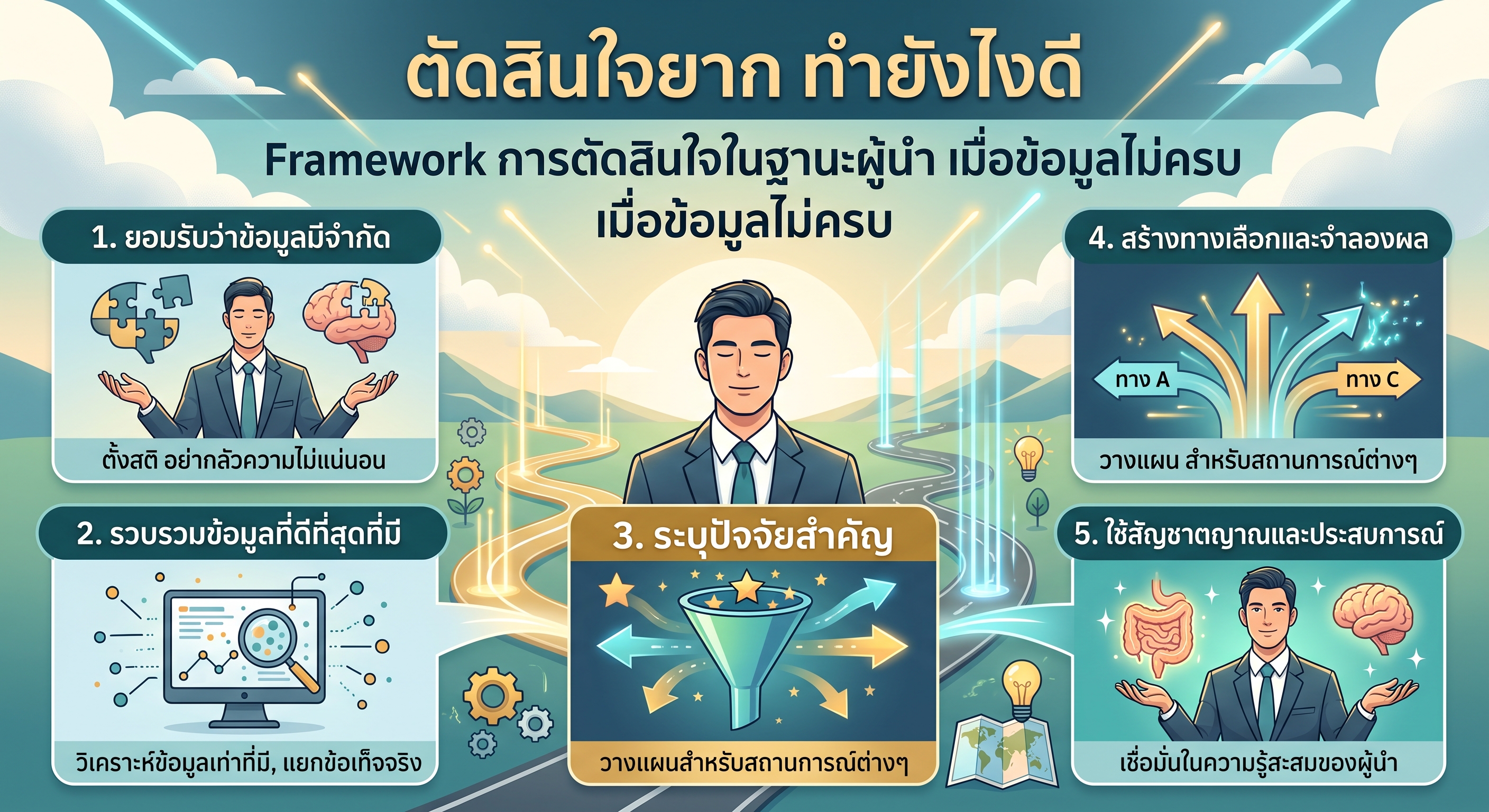 “พูดให้คนอยากช่วย” เทคนิคการจูงใจทีมงานให้ยอมทำงานยากหรือโปรเจกต์ด่วนที่ไม่มีโอที